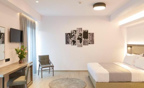 Meni Hotel & Apartments UNDER NEW MANAGEMENT