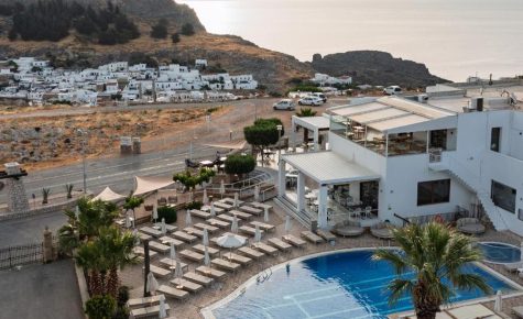Lindos View Hotel