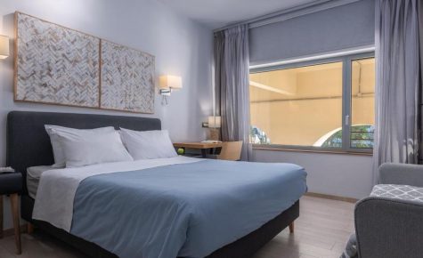 Square Elegant Suites