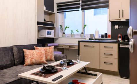 Aristotelous Deluxe Studio