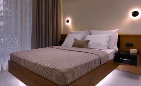 Aristotelous rooms Nikol