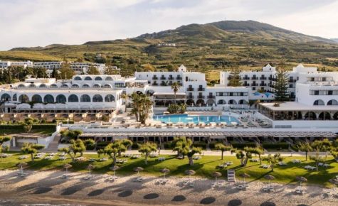 Oceanis Beach & Spa Resort