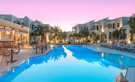 Malena Hotel & Suites - Adults Only by Omilos Hotels