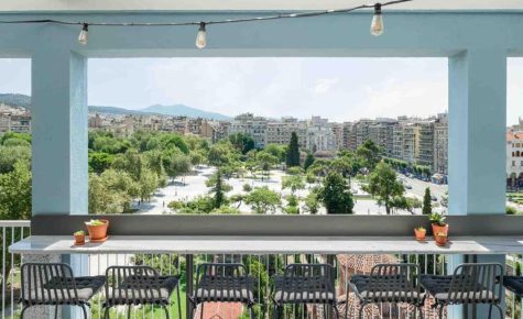 Zeus is Loose Hostel