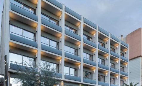 Blue Sea Hotel Alimos