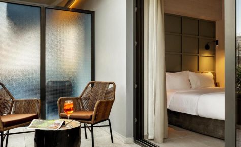 Bob W Athens Akadimia