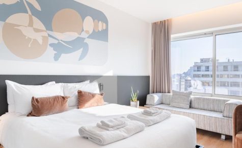 Dina & McAllister Rooms & Suites