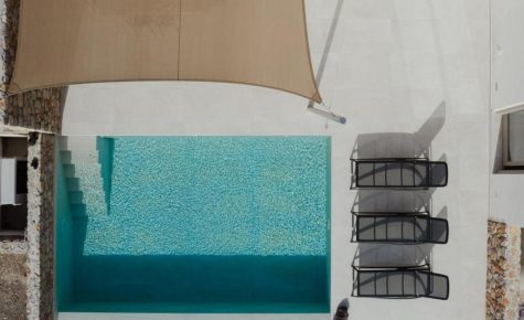 Rizes Villas Santorini with private pool