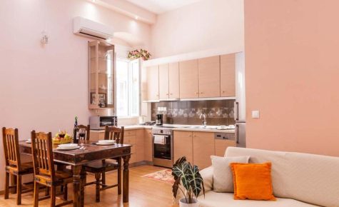 Kantouni Bizi Myranthis Apartment