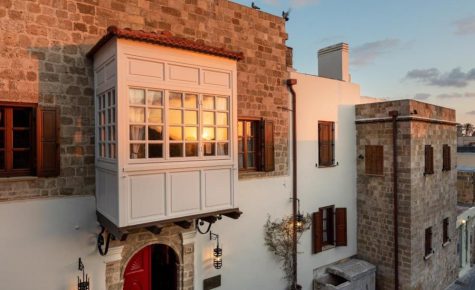 Kókkini Porta Rossa