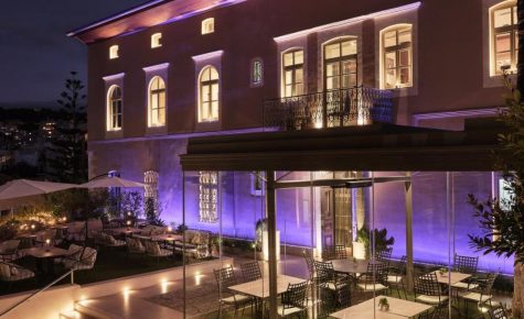 Domus Blanc Boutique Hotel