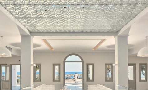 Aqua Blue Beach Hotel