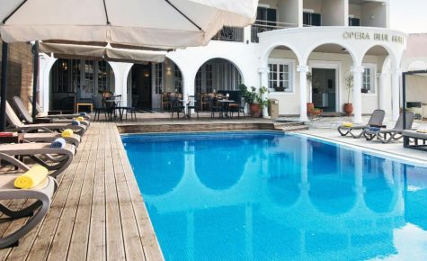 OPERA BLUE Hotel Gouvia Corfu