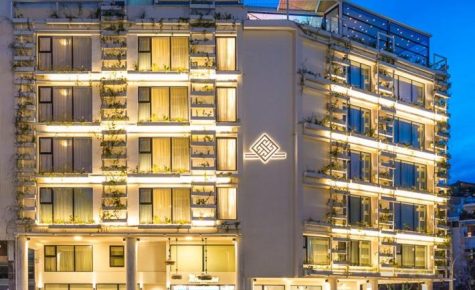 The Athenaeum Luxury Hotel