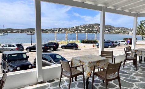 Asterias Hotel - Seafront