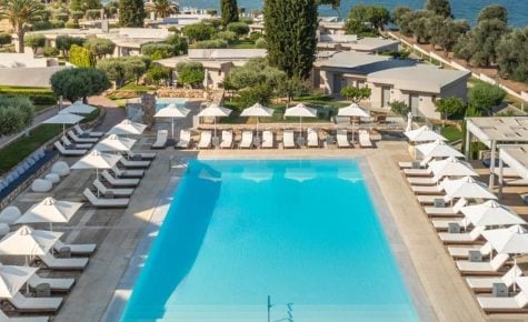 Amaronda Resort & Spa Eretria