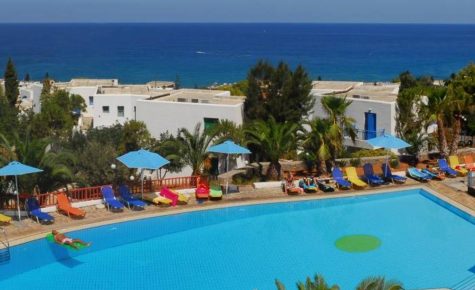 Sunshine Village Hotel