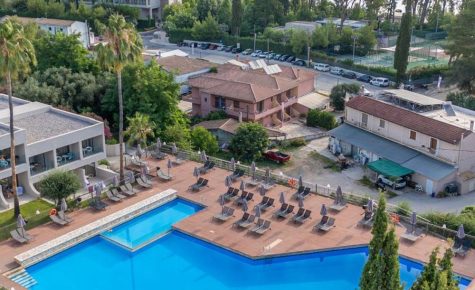 Iolida Corfu Resort & Spa by Smile Hotels