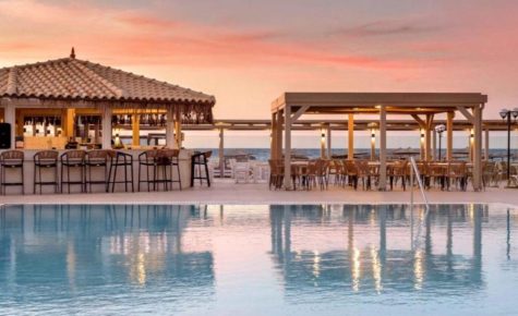 Zeus Hotels Neptuno Beach