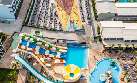 Caretta Paradise Resort & WaterPark