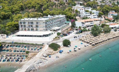 New Aegli Resort Hotel