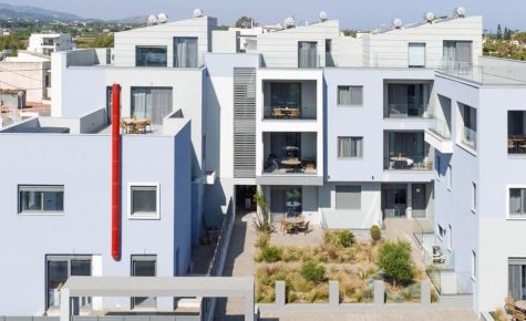 Milva Mare Luxury Apartments