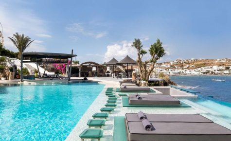 Kivotos Mykonos - Preferred Hotels & Resorts