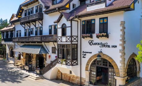 Elafos Hotel