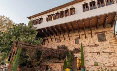 Αρχοντικό 1716