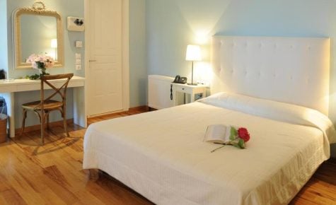 Boutique Hotel Kentrikon & Bungalows