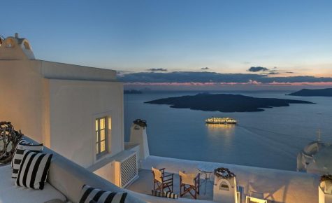 Aigialos Luxury Traditional Settlement