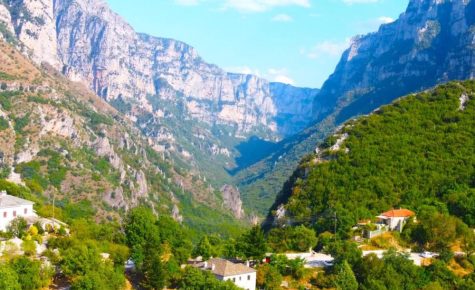 Vikos View
