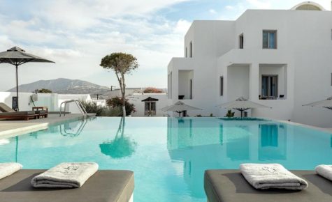 Kalisti Hotel & Suites