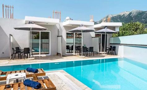 BLUE STAR APARTHOTEL