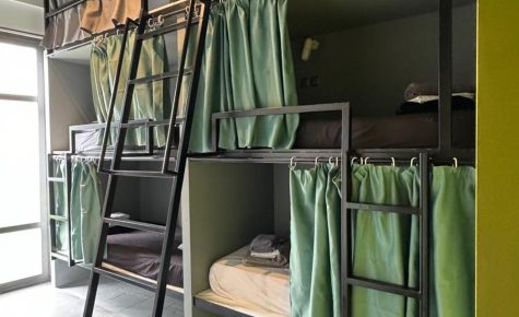 Iconic Athens Hostel