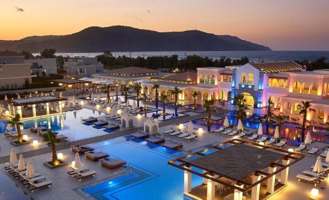 Anemos Luxury Grand Resort