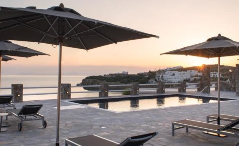 Alkistis Beach Hotel - Designed for Adults