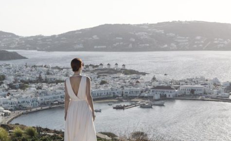 Deos Mykonos - A Myconian Collection Hotel