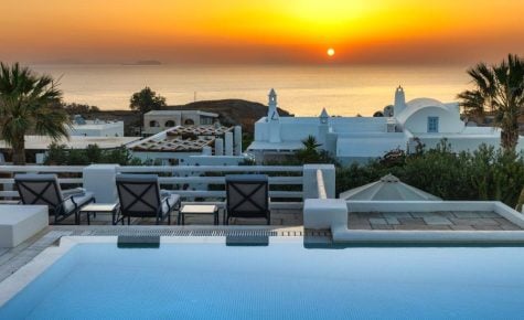 Anema Boutique Hotel & Villas Santorini