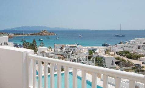 The George Hotel Mykonos