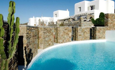 Ftelia Bay Boutique Hotel