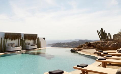 Myconian Panoptis Escape, a member of Small Luxury Hotels of the World