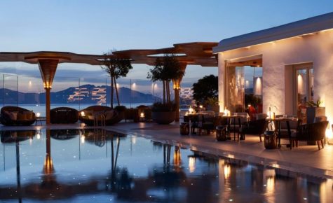 Myconian Naia - Preferred Hotels & Resorts