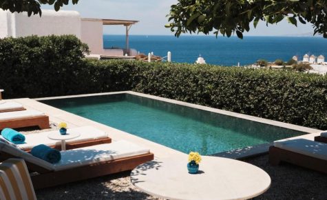 Belvedere Mykonos - Hilltop Rooms & Suites - The Leading Hotels of the World