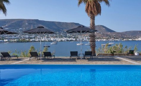 Parian Village Beach Hotel - Adults Only