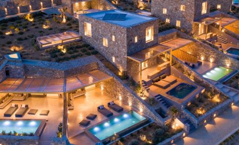 Panormos Bay Suites Luxury Resort