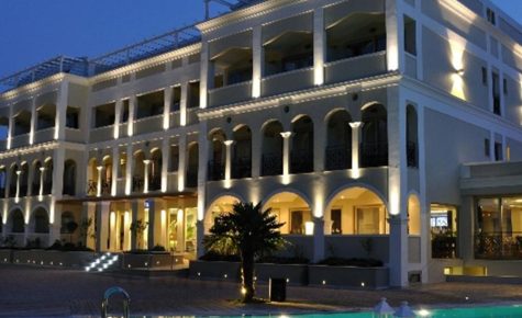 Corfu Mare Boutique Hotel -Adults only