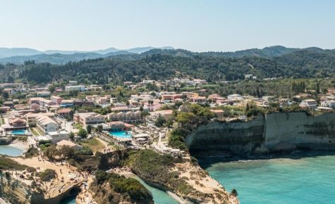 Akron Seascape Resort