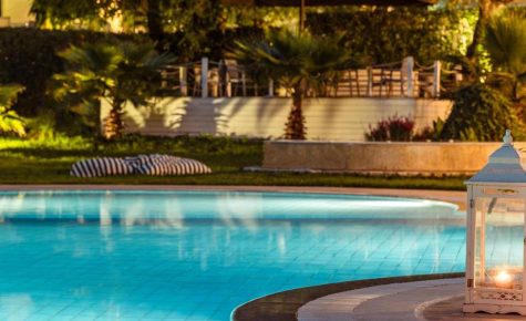 Mr and Mrs White Corfu Couples Retreat Adults Only