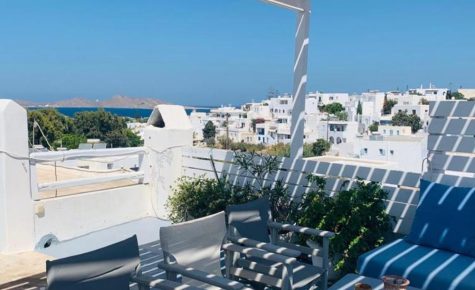 Lydia's Charming House in Naoussa